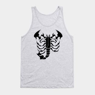 Shi Hei Long (Long Hu Men) Tank Top